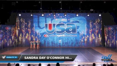 Sandra Day O'Connor High School - Varsity - Jazz [2022 Varsity - Jazz] 2022 USA Nationals: Spirit/College/Junior