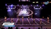 Warrior Elite Cheer - Fierce [2023 L2 Junior - Small - B 4/22/2023] 2023 The U.S. Finals: New Jersey