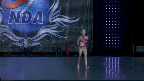 Dance Dynamics - Jenna Born [2018 Mini Solo - Contemporary/Lyrical] NDA All-Star National Championship