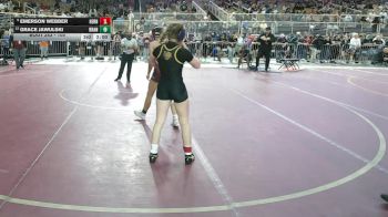 113 2A Semifinal - RJ Phelan, Lake Gibson vs Gary Mendez, Mater Academy
