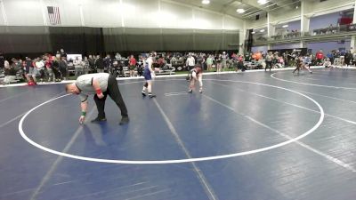 155 lbs Champ. Rd Of 16 - Madison Sherman, Sons Of Atlas Wrestling Club vs Athena Anderson, Missouri