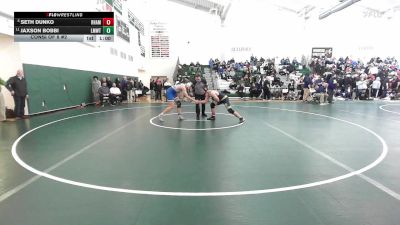 175 lbs Consi Of 8 #2 - Seth Dunko, RHAM vs Jaxson Bobbi, Lyman Mem/Windham Tech