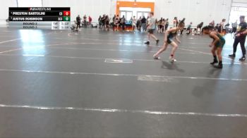 115/125 Round 3 - Justus Robinson, SCSOW vs Preston Bartolini, Carolina Reapers