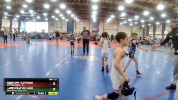 64 lbs Rd# 7- 10:45am Saturday Final Pool - Jaden Kai Villamil, West Coast Elite vs Andrew Huffman, Untouchables
