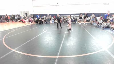 80 lbs 3rd Place - Kori Nader, Rising Kingz - YTH vs Miles Cooley, Wisco Boyz - YTH