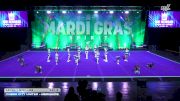 Cheer City United - MERMAIDS [2026 L1 Mini - D2 Day 2] 2026 Mardi Gras Grand Nationals