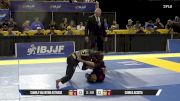 Camila Acosta vs Camila Valentina Estrada 2026 Pan Kids Jiu-Jitsu IBJJF Championship