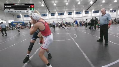 98 lbs Round 2 (6 Team) - AJ Pifer, Top Level vs Jayce Miles, Team 922