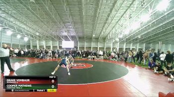 106 V Champ. Round 3 - Drake VomBaur, Severance V vs Cooper Mathews, Cherokee Trail V