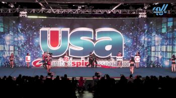 Long Beach City College - Long Beach City College [2025 2-Year College Small Co-Ed Show Cheer - Advanced Day 2] 2025 USA Spirit Natl's/Collegiate Champs/Jr. Natl's