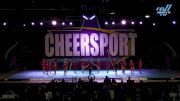 Woodlands Elite - Katy - Raiders [2025 L2 Youth - Small - C Day 1] 2025 CHEERSPORT National All Star Cheerleading Championship