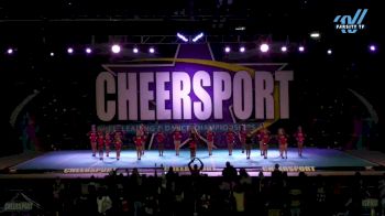 Woodlands Elite - Katy - Raiders [2025 L2 Youth - Small - C Day 1] 2025 CHEERSPORT National All Star Cheerleading Championship