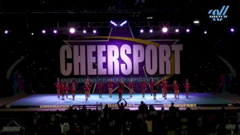 Woodlands Elite - Katy - Raiders [2025 L2 Youth - Small - C Day 1] 2025 CHEERSPORT National All Star Cheerleading Championship
