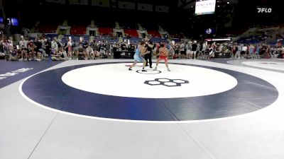 144 lbs Champ. Rd Of 32 - Luke Banas, IL vs Gideon Gonzalez, NJ