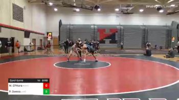 215 lbs Consolation - Michael O?Hara, Manheim Township vs Parker Owens, Lampeter Strasburg