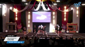 TAG Athletics - Ozone [2024 L1.1 Youth - PREP - D2 Day 1] 2024 ASC Battle Under the Big Top Grand Nationals