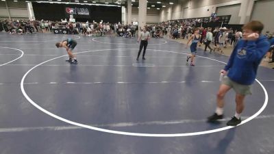 113 lbs Champ. Rd Of 128 - Jaxon Arthur, Immortal Athletics WC vs Brody Ashley, Michigan West Wrestling Club