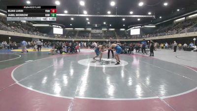 220 lbs Rr Rnd 3 - Elias Lussi, Pennsville Township vs Jamil Morrow, Bowie