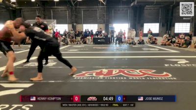 Jose Munoz vs Kenny Kempton 2024 ADCC Phoenix Open