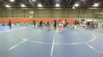 79 kg Rr Rnd 3 - Avery Ferreira, Maine Trappers White - GK8E vs Jillian Patneaude, New England Trappers Red - GK8E