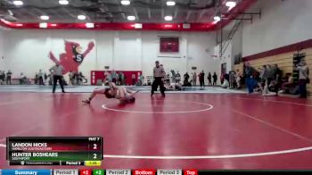 Replay: Mat 7 - 2022 Indy Nationals | Feb 20 @ 1 PM