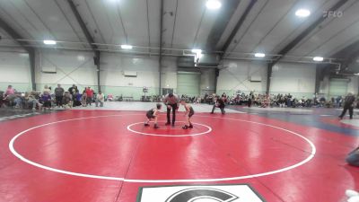 50 lbs Rr Rnd 1 - Henry "hank" Rutledge, Tomahawk Wrestling Club vs Grady Lindsey, Rockmart Takedown Club