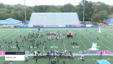 Kell H.S., GA at 2019 BOA Powder Springs Regional Championship, pres. by Yamaha