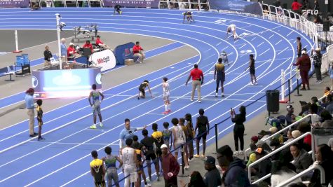 High School Boys' 4x200m Relay, Finals 1 - Age 13-14