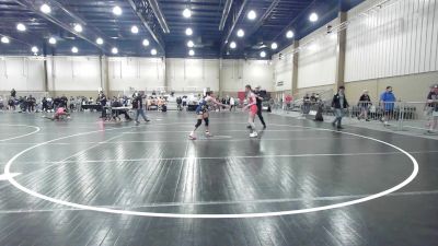 115 lbs Rr Rnd 1 - Taylor Niece, Heart And Pride Wrestling Club vs Aneishka N. Santos Bez, Ecedao