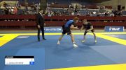 Eli Morgan Roberts vs Joel Joshua Stroehle 2024 Pan IBJJF Jiu-Jitsu No-Gi Championship