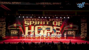 The Stingray Allstars - Shade [2025 L2 Senior - Small Day 1] 2025 Spirit of Hope Grand Nationals