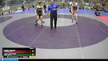 134 lbs Semis & 1st Wrestleback (8 Team) - Roman Leaton, Roseburg vs Oscar Doces, West Linn