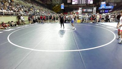 113 lbs Rnd Of 128 - Aiden Irvin, AZ vs Cole Welte, NE