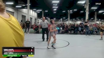 84 lbs Round 4 (10 Team) - Salihcan Oztas, Finger Lakes Elite White vs Odin McMahon, Brawler Elite