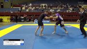 Nathan Gage Morrow vs Brendan Christopher Loska 2024 Pan IBJJF Jiu-Jitsu No-Gi Championship