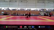 Samuel Alexandre Da Costa vs Gustavo Alberto Gomez 2025 ADCC South American Championship