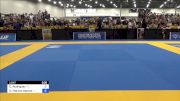 Daryl Rodriguez vs Guilherme Martins Santos 2024 World Masters IBJJF Jiu-Jitsu Championship