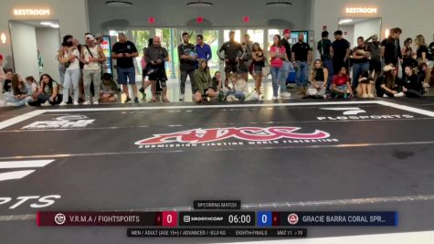 Alexander Park vs Lucas Brito 2024 ADCC Miami Open