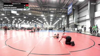 138 lbs Consi Of 16 #1 - Nicholas Arado, NC vs Michael Ruane, PA