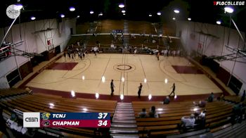 Replay: TCNJ vs Chapman | Dec 18 @ 12 PM