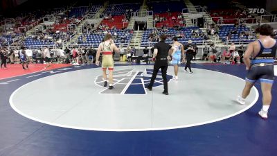 215 lbs Cons 64 #2 - Thomas Reilly, WI vs Ryan Sirico, FL