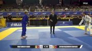 Arthur Nascimento Santiago vs Noah Edrees P. Budri 2026 Pan Kids Jiu-Jitsu IBJJF Championship