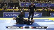 Kenneth Vernon Otieno Brown vs Joseph Michael Cashin 2026 Pan Jiu Jitsu IBJJF Championship