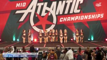 Heat All Stars - Ignite [2026 L3 Senior - D2 - Small Day 2] 2026 MidAtlantic Championship Grand Nationals
