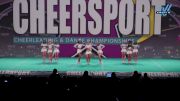 Almaden Spirit Athletics - Jade [2024 L1 Senior - D2 - Small Day 1] 2024 CHEERSPORT National All Star Cheerleading Championship