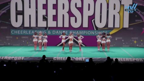 Almaden Spirit Athletics - Jade [2024 L1 Senior - D2 - Small Day 1] 2024 CHEERSPORT National All Star Cheerleading Championship