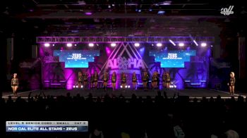 Nor Cal Elite All Stars - Zeus [2026 L5 Senior Coed - Small Day 3] 2026 Aloha Grand Nationals