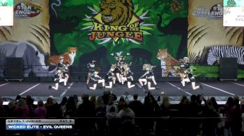 Wicked Elite - Evil Queens [2026 L1 Junior Day 2] 2026 ASC King of the Jungle Chicago Showdown