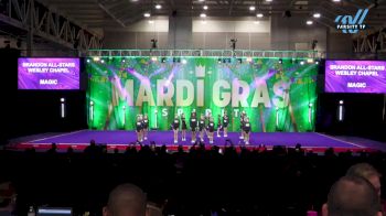 Brandon All-Stars Wesley Chapel [2024 L1 Youth] 2024 Mardi Gras Grand Nationals