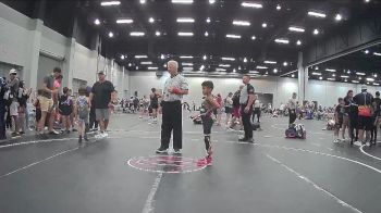 60 lbs 3rd Place Match - Austin Ledbetter, Woodland Wrestling vs James Pinkston, Tier One Wrestling